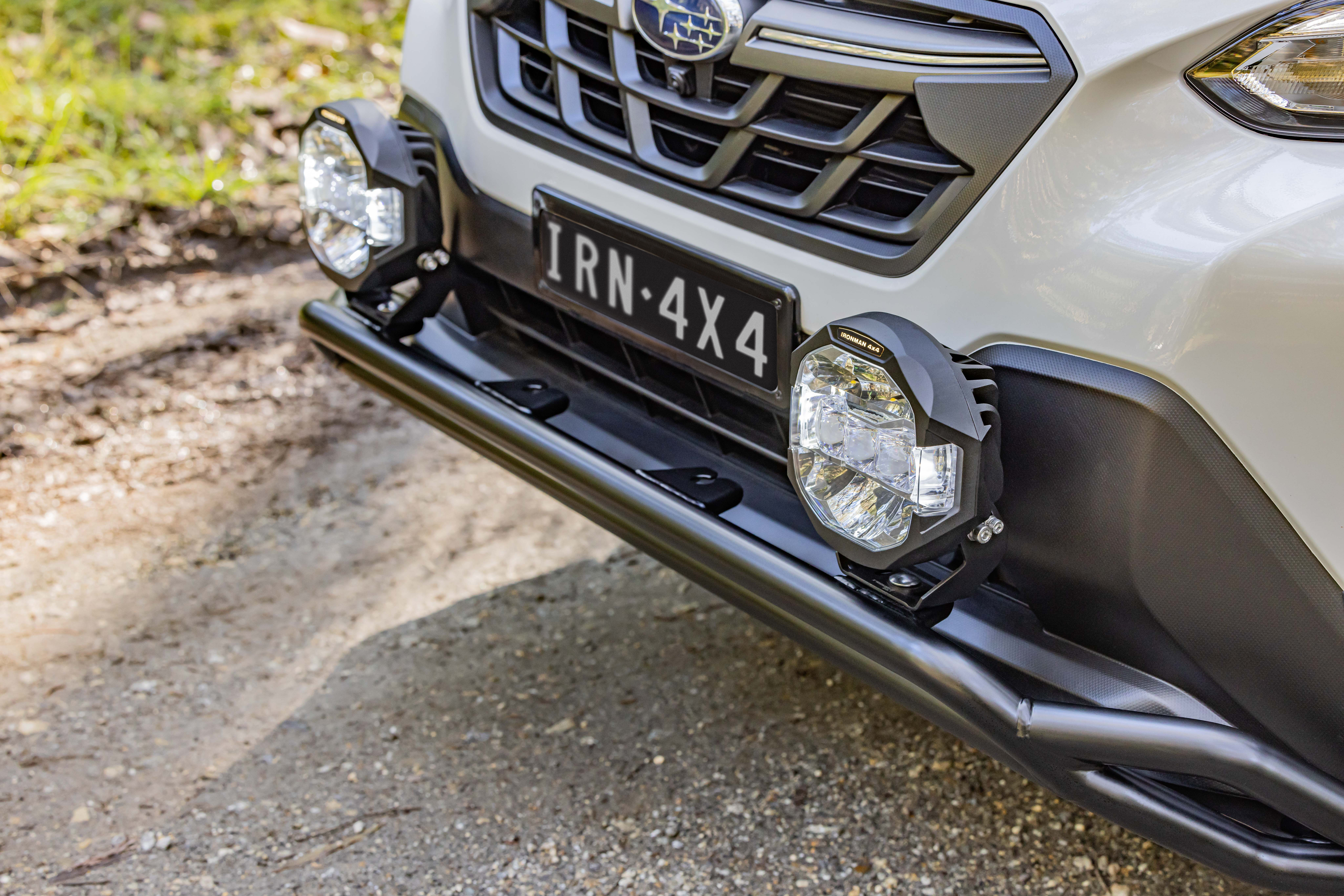 SUBARU CROSSTREK 2020-2022 BUMPER GUARD