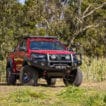 HILUX ROGUE 2023+ DELUXE BULL BAR - Image 6