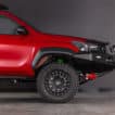 HILUX ROGUE 2023+ DELUXE BULL BAR - Image 3