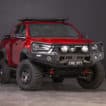 HILUX ROGUE 2023+ DELUXE BULL BAR - Image 2