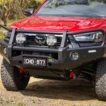 HILUX ROGUE 2023+ DELUXE BULL BAR - Image 4