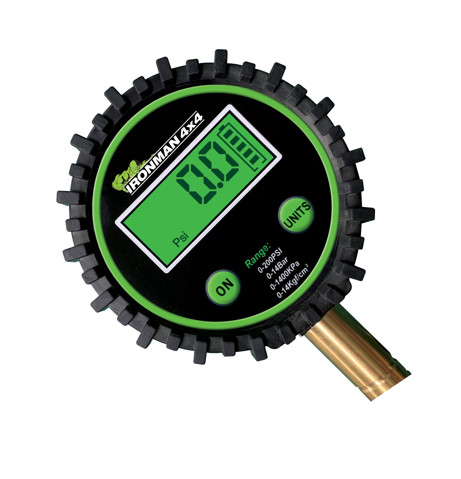 DIGITAL SPEEDY DEFLATOR