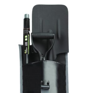 3 PIECE SHOVEL (INC.CARRY BAG)