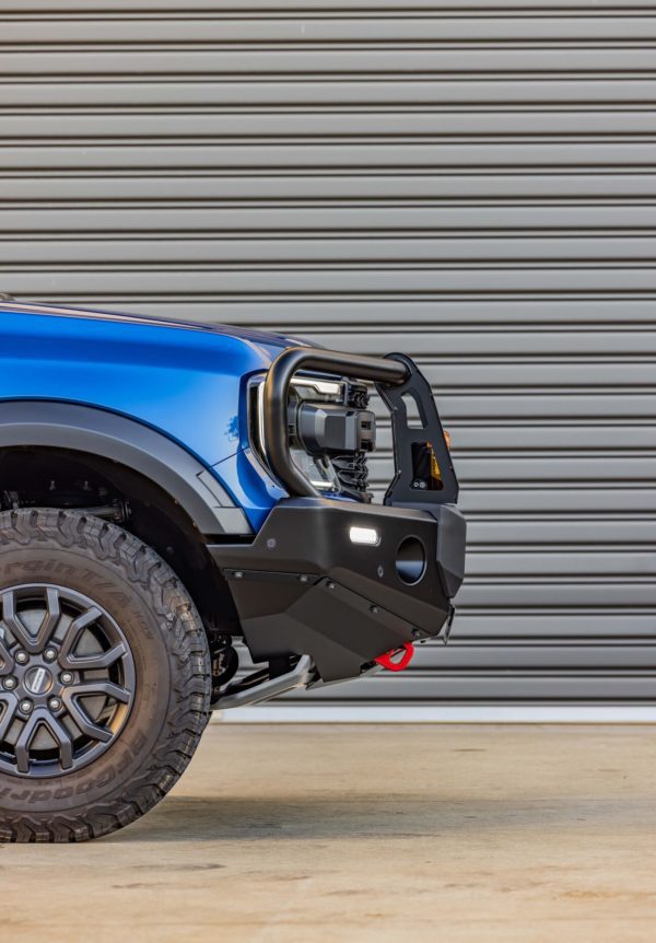 Ford Ranger Raptor 2022+ PREMIUM BULL BAR
