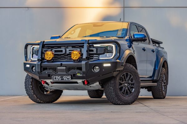 Ford Ranger Raptor 2022+ PREMIUM BULL BAR