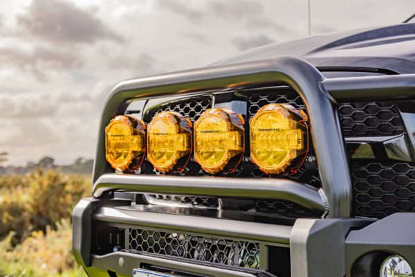 RAM 1500 2016+ PREMIUM BULL BAR