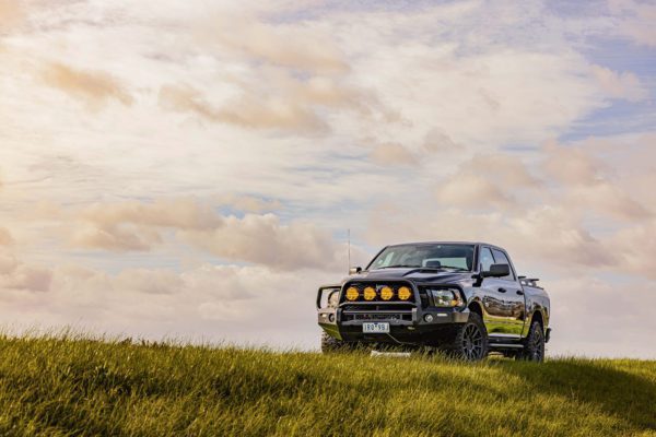 RAM 1500 2016+ PREMIUM BULL BAR