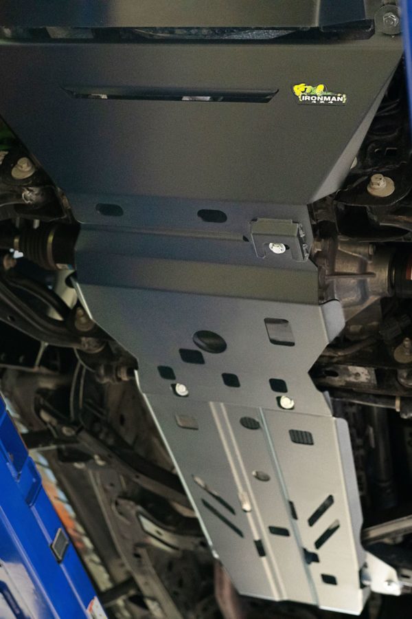 FORD EVEREST 2022+  PREMIUM UNDERBODY PROTECTION