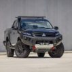 Triton MR Raid Bull Bar - Image 2