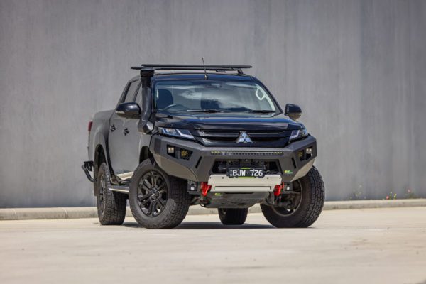 Triton MR Raid Bull Bar