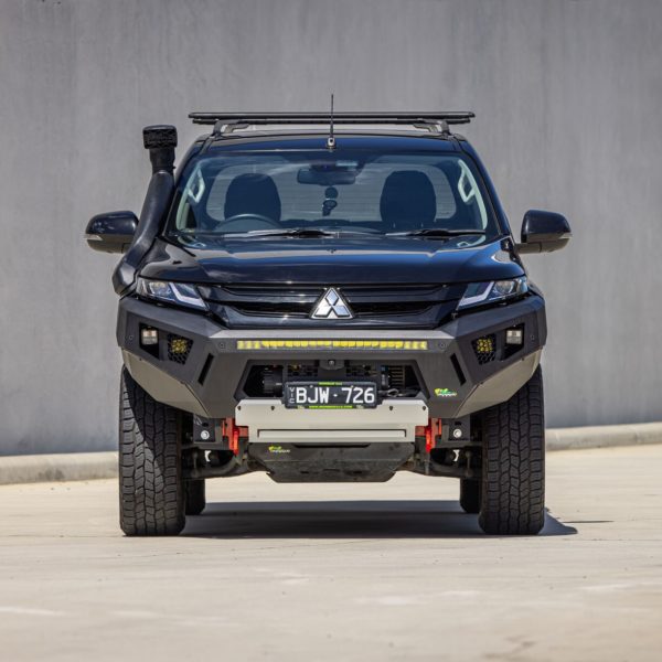 Triton MR Raid Bull Bar