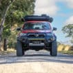 HILUX ROGUE 2023+ RAID BULL BAR - Image 6