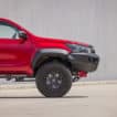 HILUX ROGUE 2023+ RAID BULL BAR - Image 2