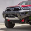 HILUX ROGUE 2023+ RAID BULL BAR - Image 4