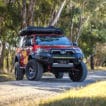 HILUX ROGUE 2023+ RAID BULL BAR - Image 8