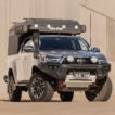 Hilux 2020+ RAID BULL BAR