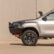 Hilux 2020+ RAID BULL BAR - Image 3