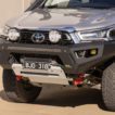 Hilux 2020+ RAID BULL BAR - Image 2