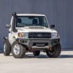 LC70/LC71/LC76/LC78/LC79 RAID BULL BAR - Image 4