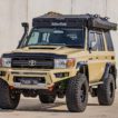 LC70/LC71/LC76/LC78/LC79 RAID BULL BAR - Image 6
