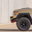 LC70/LC71/LC76/LC78/LC79 RAID BULL BAR - Image 7