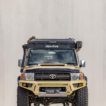 LC70/LC71/LC76/LC78/LC79 RAID BULL BAR - Image 5