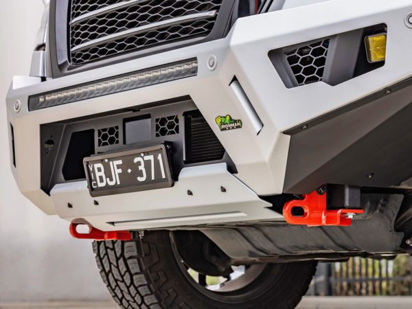Y62 2020+ RAID BULL BAR