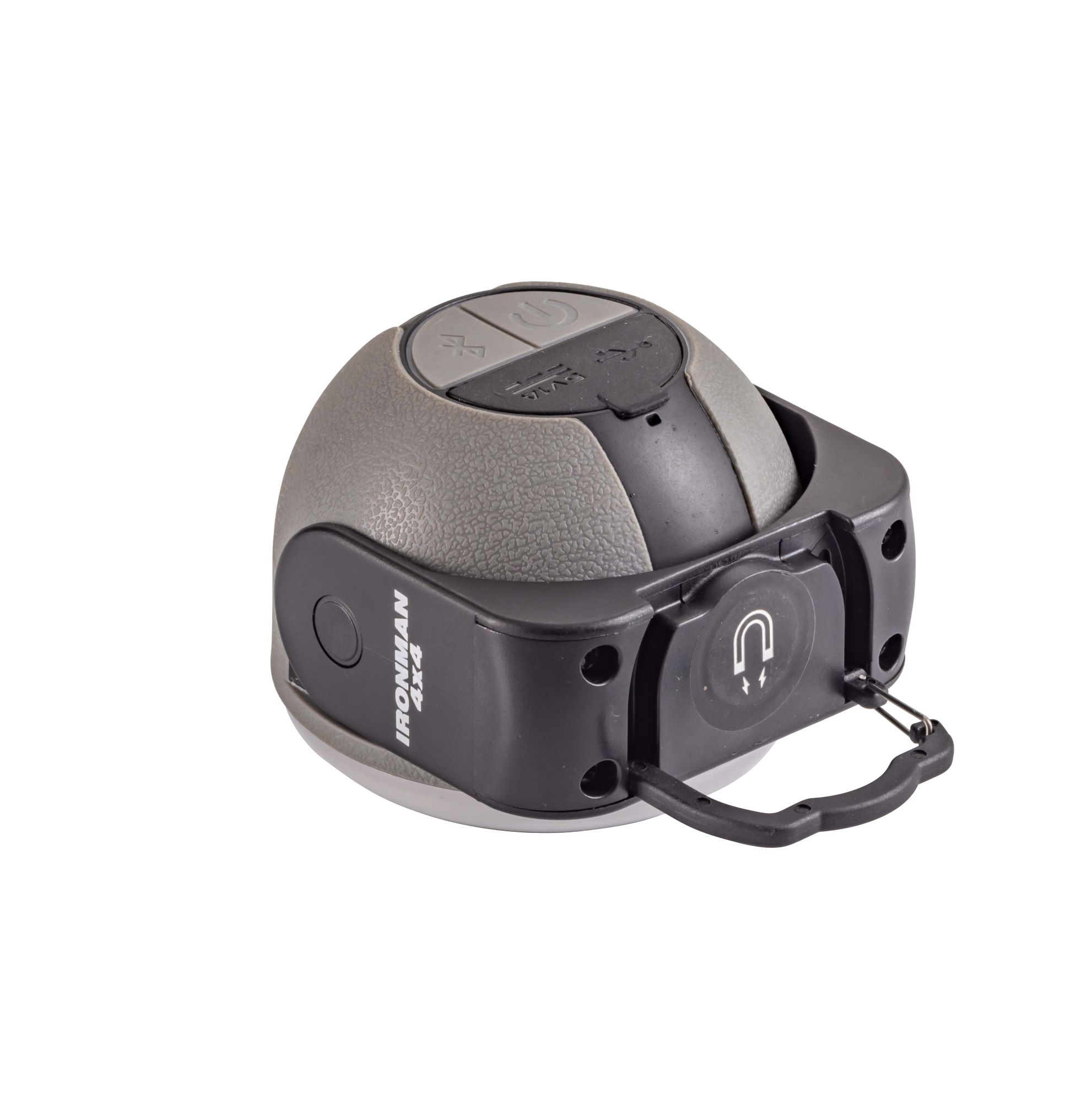 Rechargeable Bluetooth Speaker With LED Light