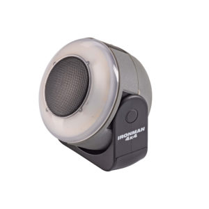 Type-X Sport + V1 7 Inch Cover (amber flood)