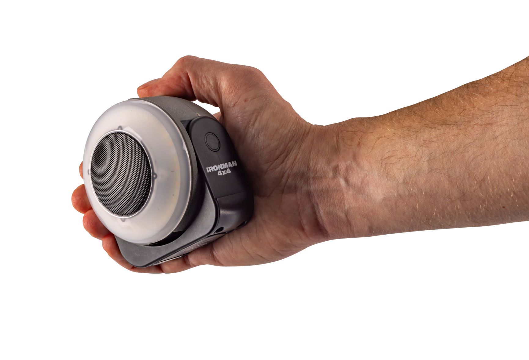 Rechargeable Bluetooth Speaker With LED Light