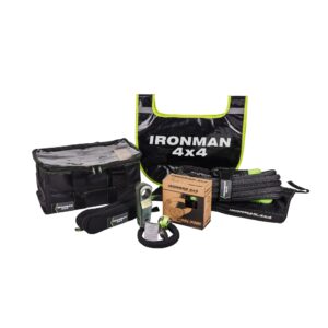 Sand, Mud and Snow Recovery Kit