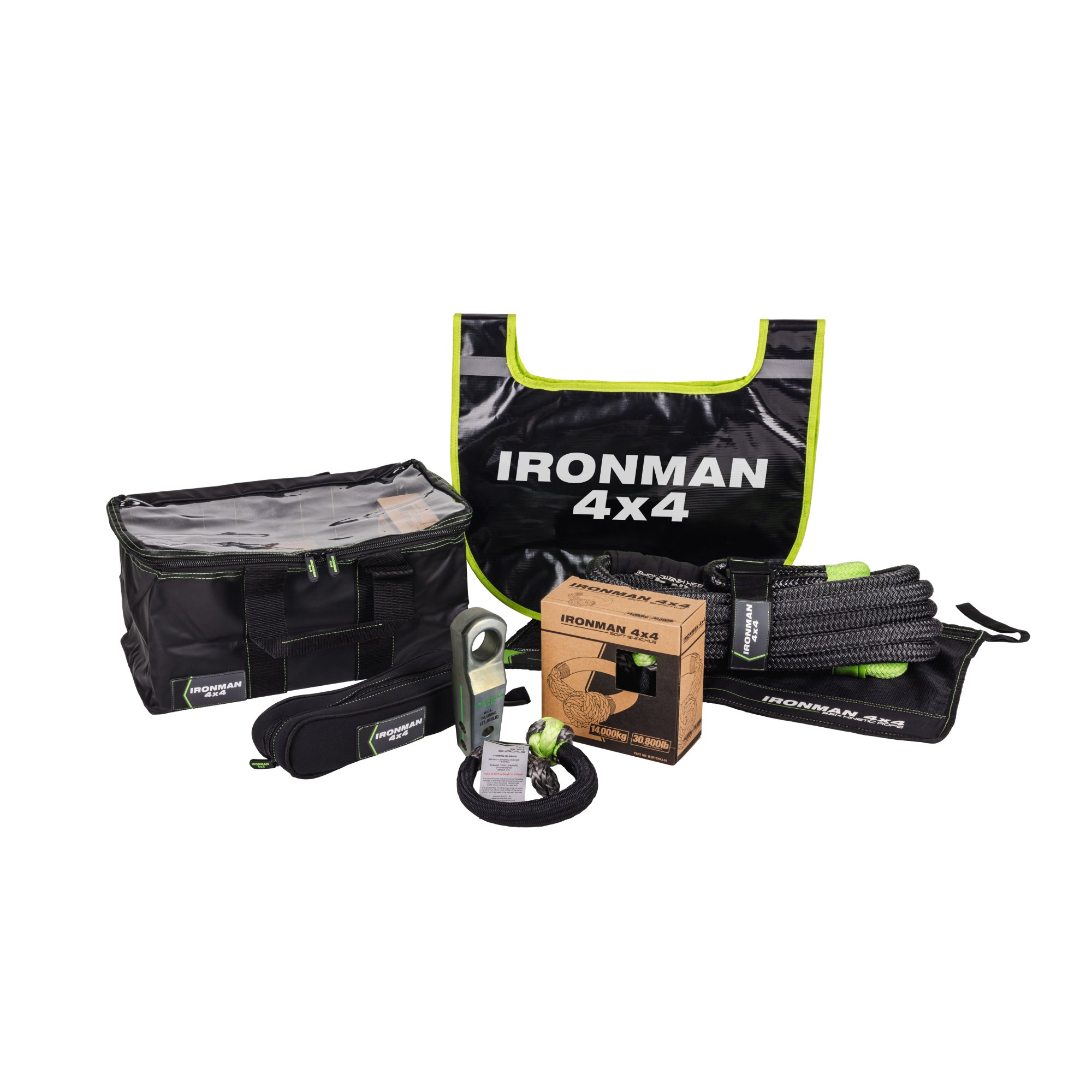 Sand, Mud and Snow Recovery Kit