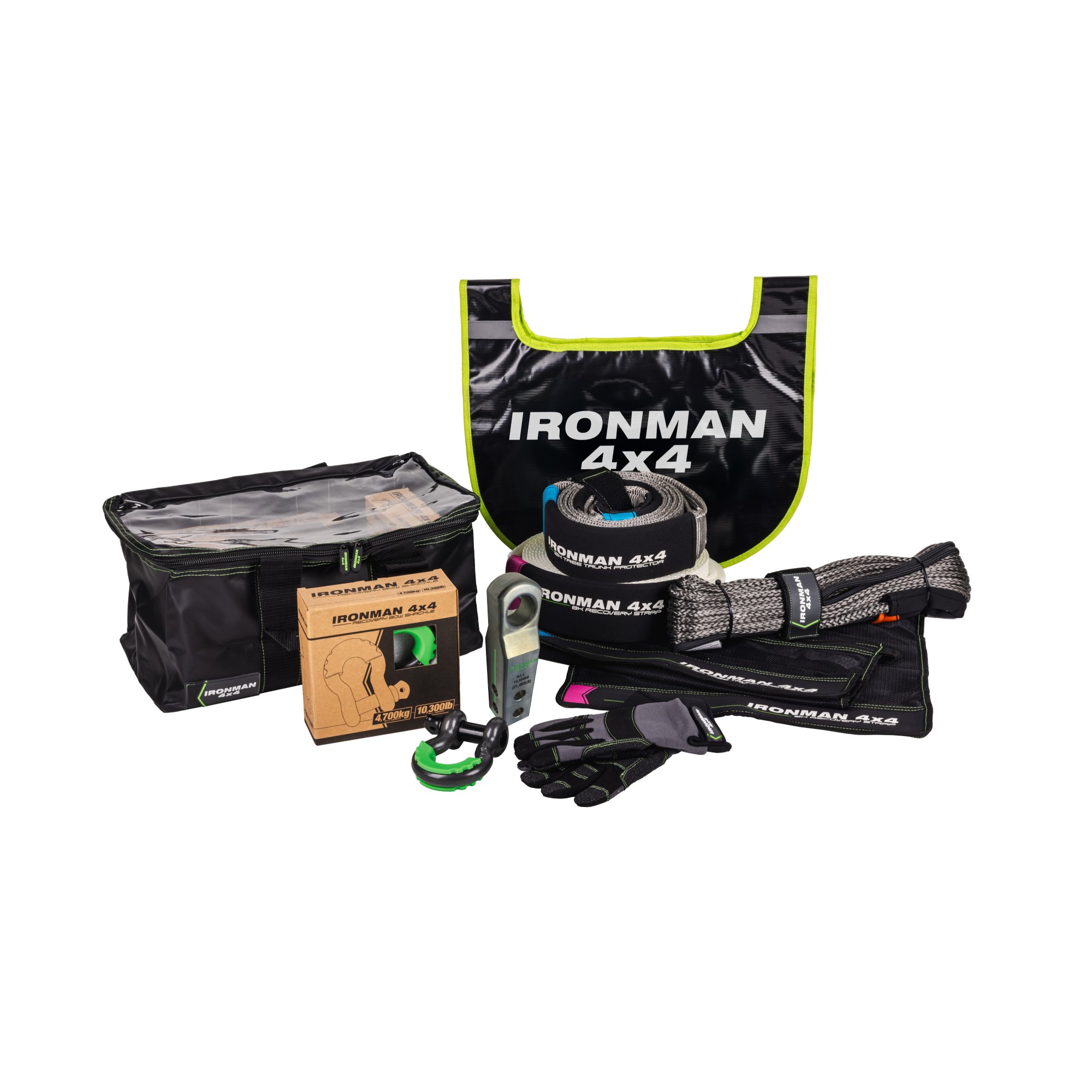 Recovery Kit – Starter Kit