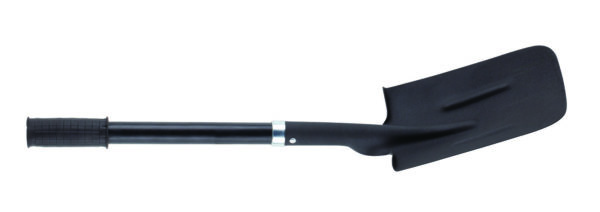 3 PIECE SHOVEL (INC.CARRY BAG)