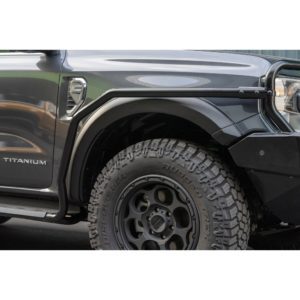 FORD EVEREST 2022+ SIDE RAILS