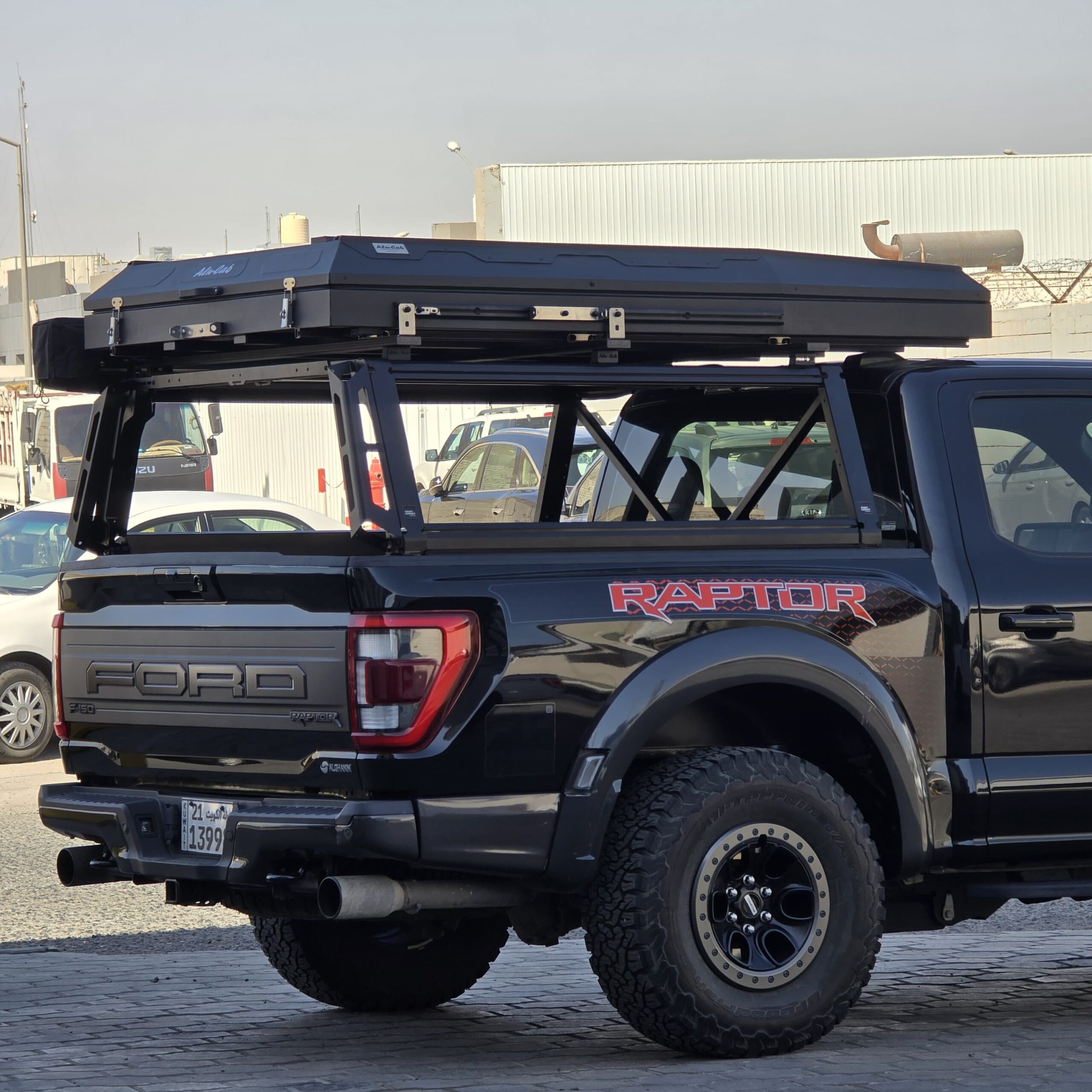 GEN 3-R EXPEDITION ROOFTOP TENT