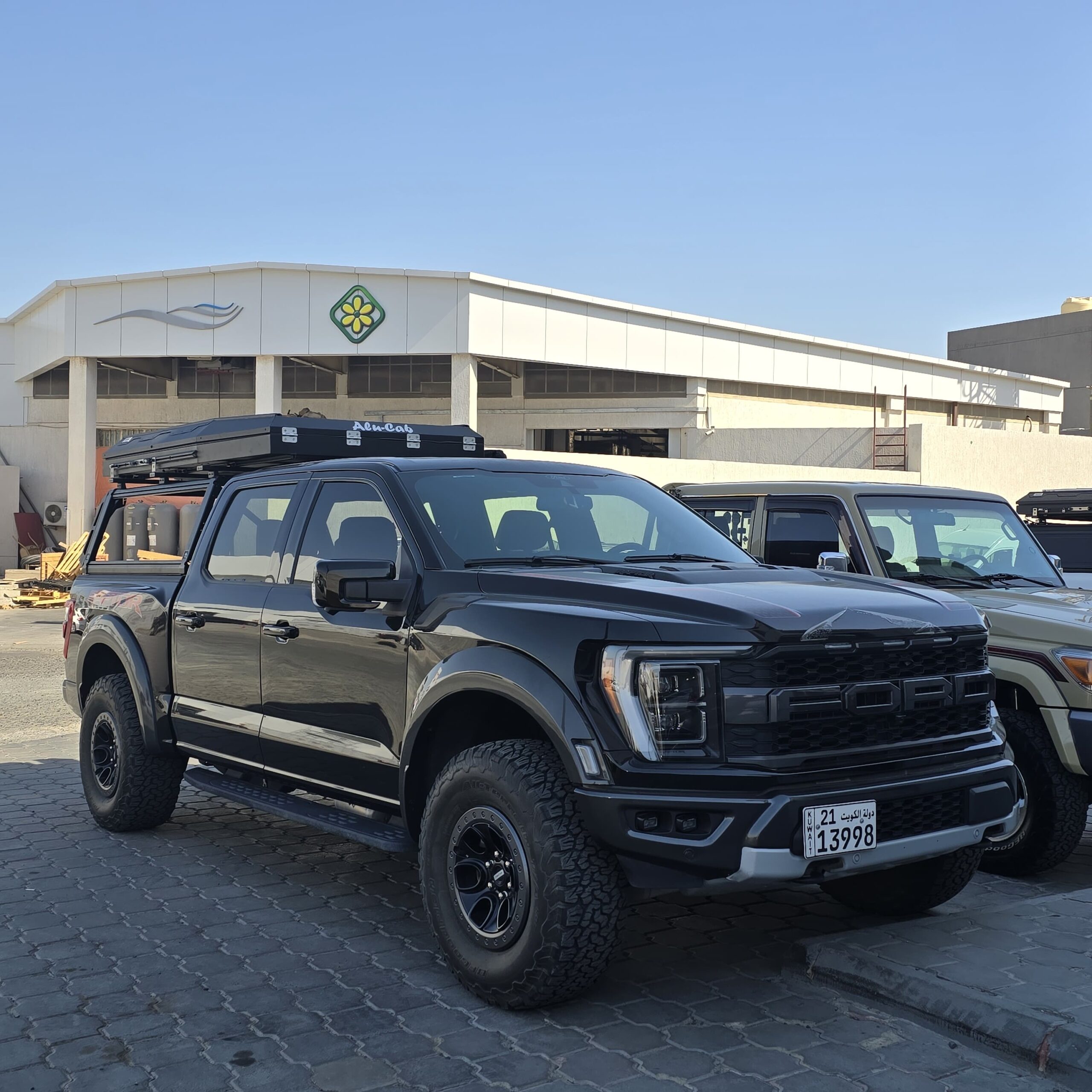 GEN 3-R EXPEDITION ROOFTOP TENT