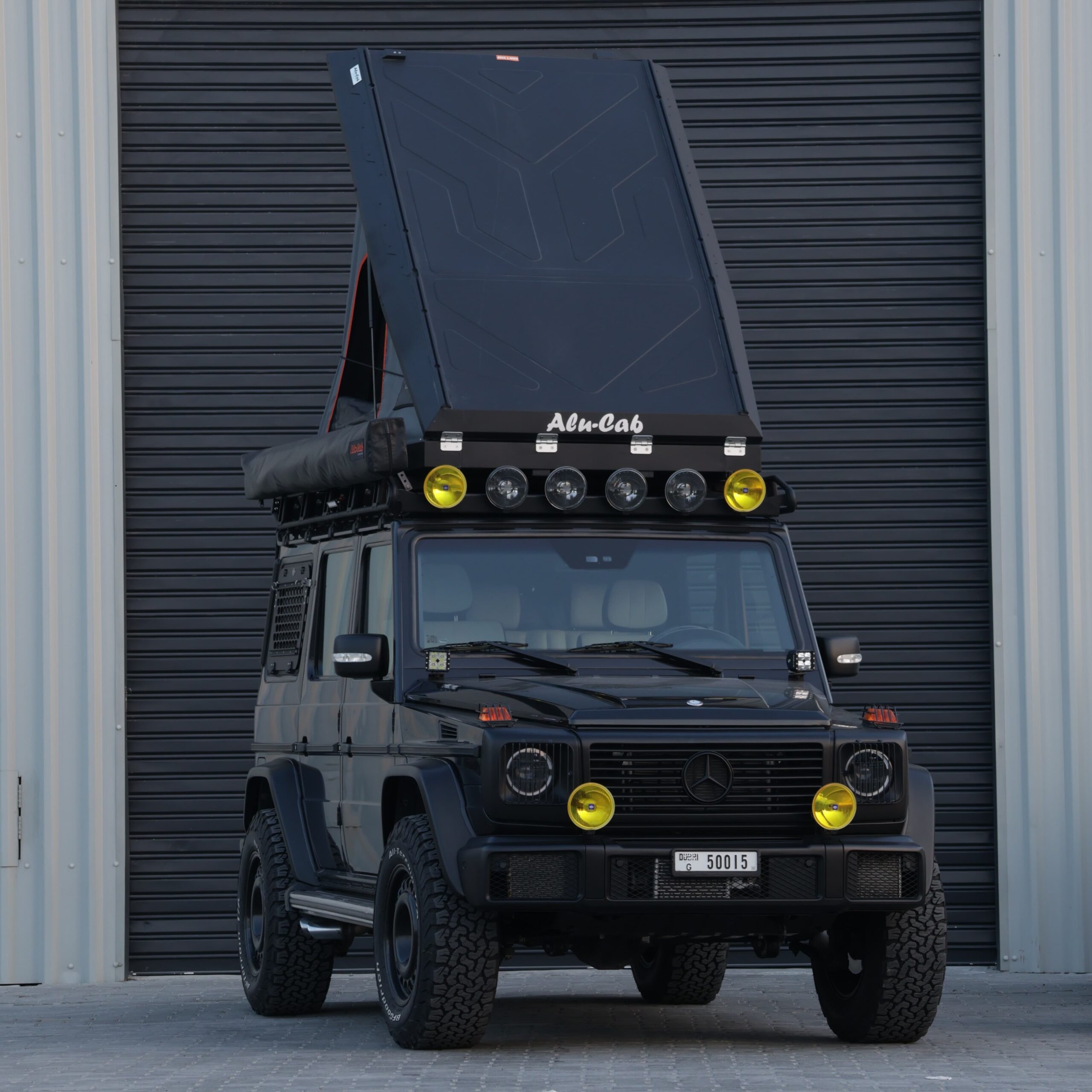 GEN 3-R EXPEDITION ROOFTOP TENT