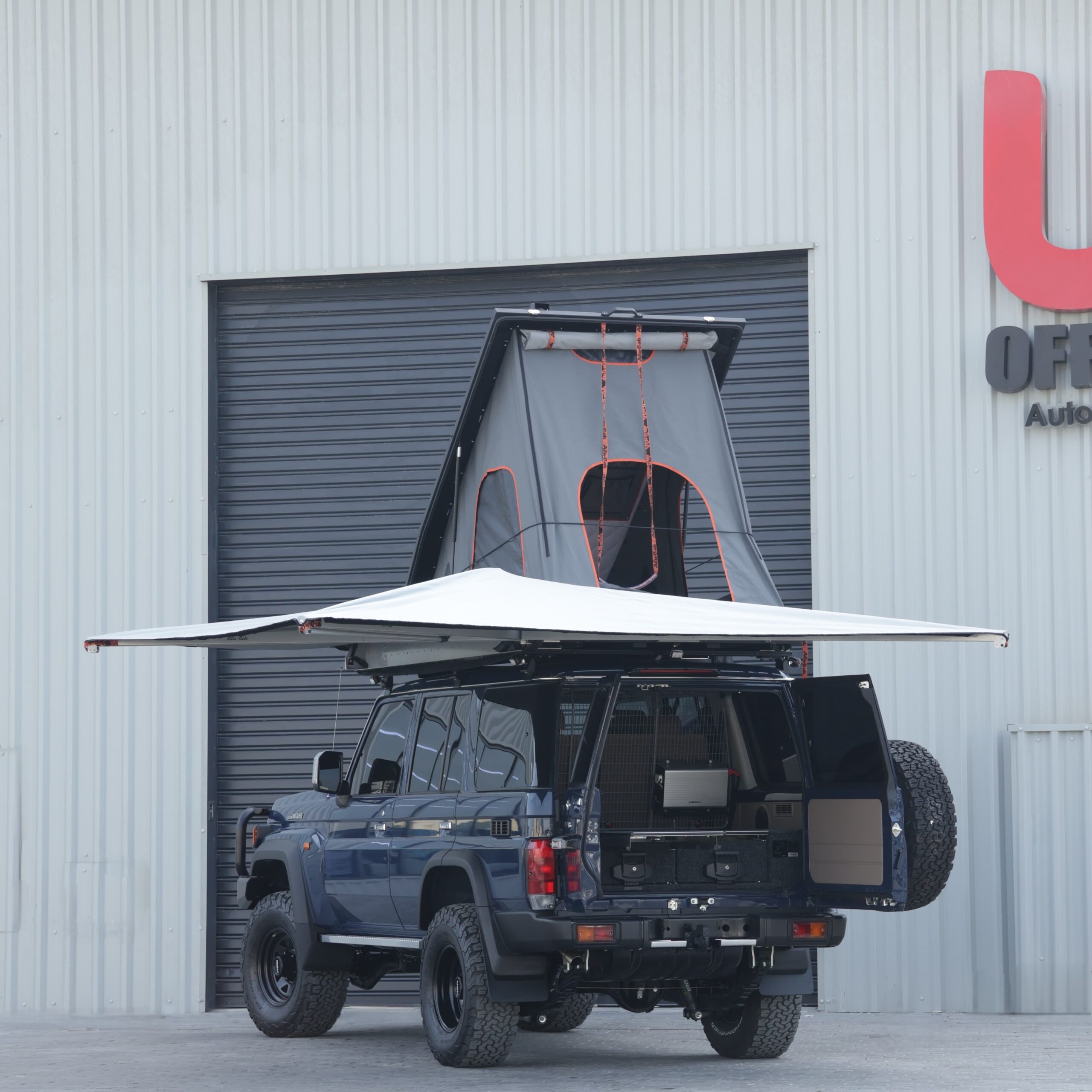 GEN 3-R EXPEDITION ROOFTOP TENT