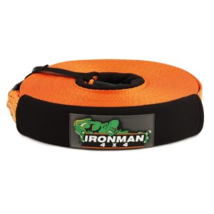 20M WINCH EXTENSION ROPE 4,500KG