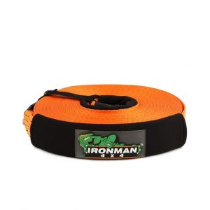 WINCH EXTENSION STRAP 4,500KG