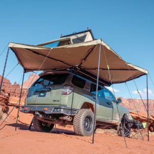 DELTAWING 270° AWNING XT-71