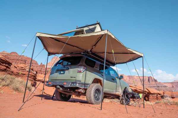 DELTAWING 270° AWNING XT-71