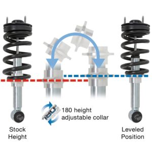 F-150 09-13 PRO COMP PRO RUNNER MONOTUBE SHOCK ABSORBER