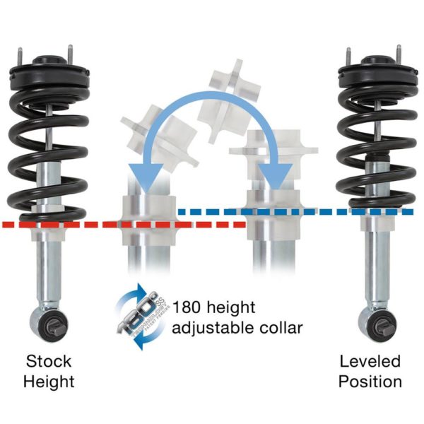 Ford F150 PRO COMP PRO RUNNER MONOTUBE SHOCK ABSORBER