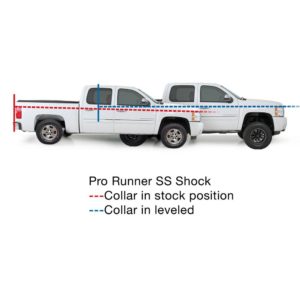 F-150 2014 PRO COMP PRO RUNNER MONOTUBE SHOCK ABSORBER
