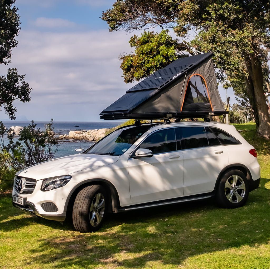 LT-50 LIGHTWEIGHT ROOFTOP TENT