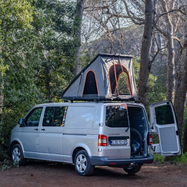 LT-50 LIGHTWEIGHT ROOFTOP TENT