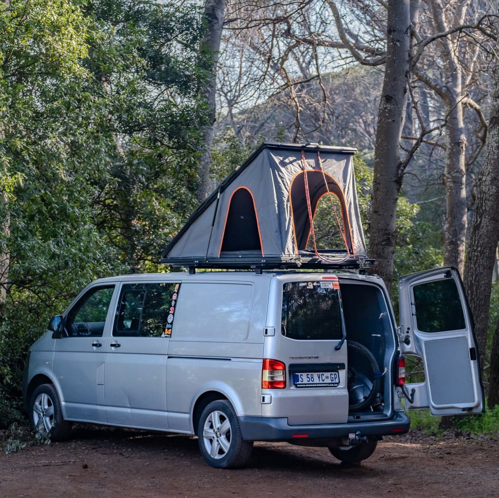 LT-50 LIGHTWEIGHT ROOFTOP TENT