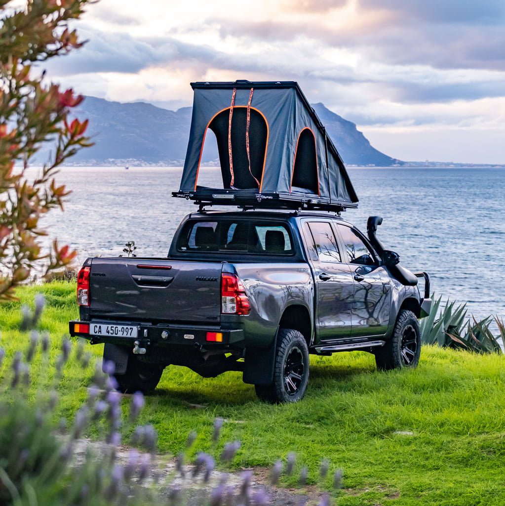 LT-50 LIGHTWEIGHT ROOFTOP TENT